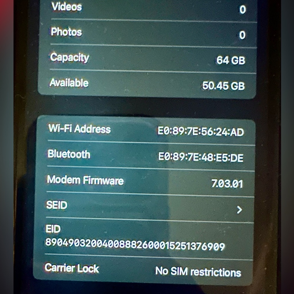 iPhone 📱 9. Excellent condition - Picture 8 of 10